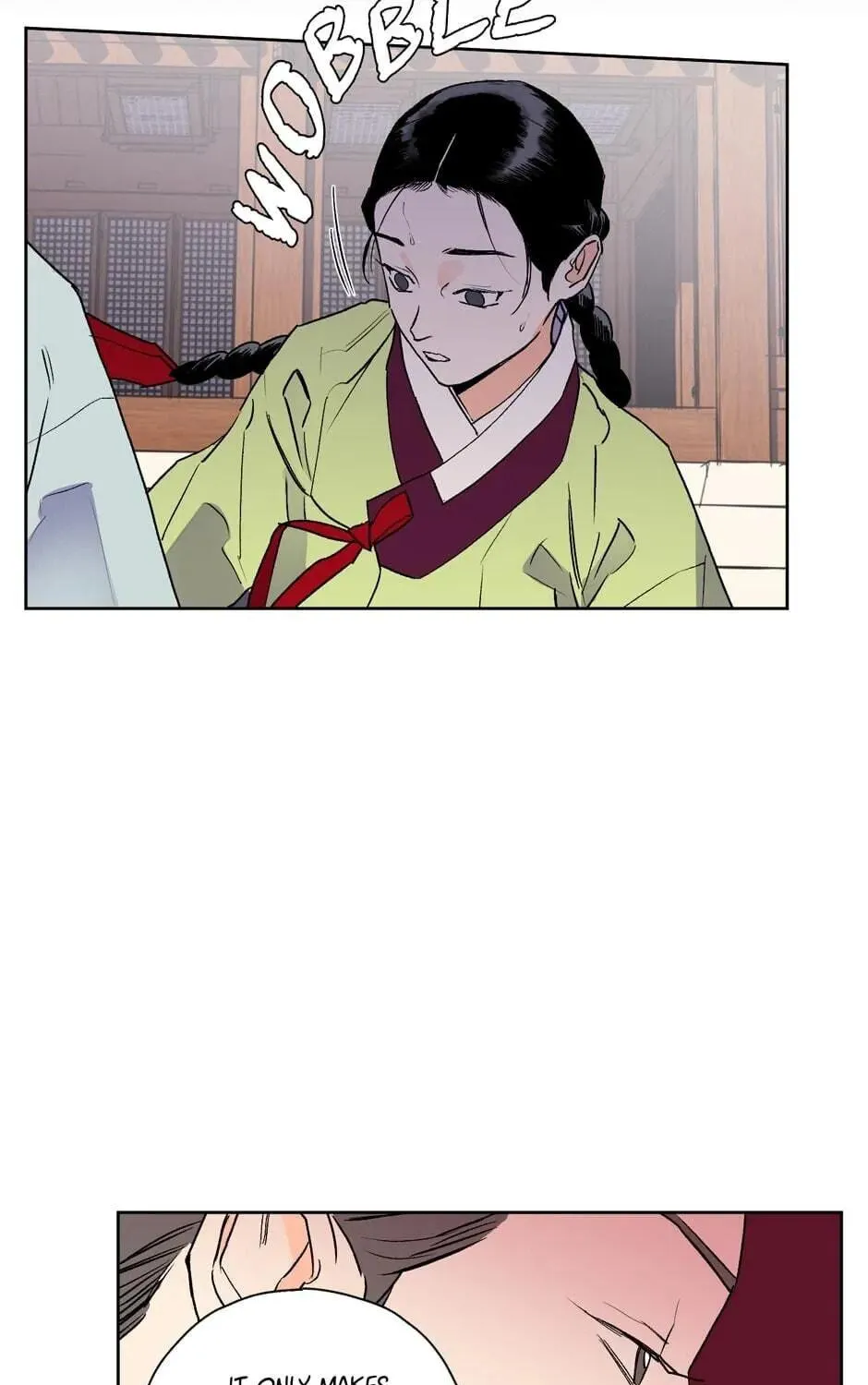 The Blue Guardian of the Princess Chapter 28 page 46 - 
