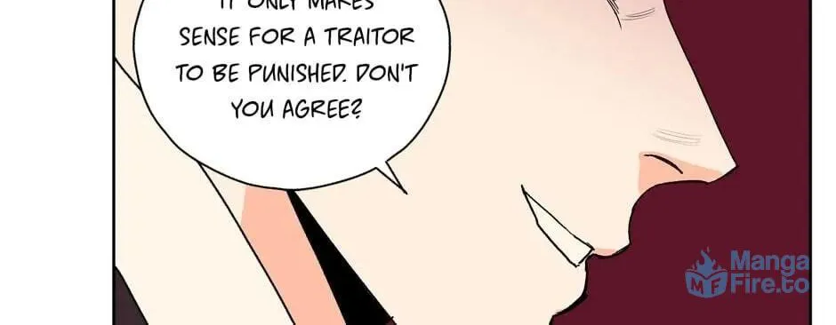 The Blue Guardian of the Princess Chapter 28 page 47 - 
