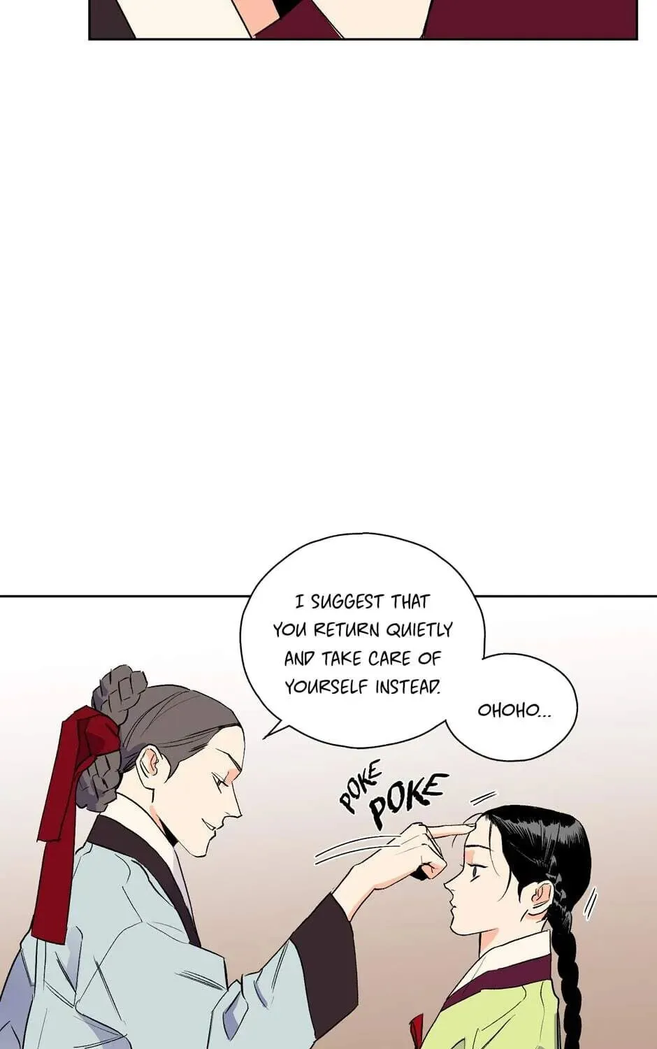 The Blue Guardian of the Princess Chapter 28 page 48 - 