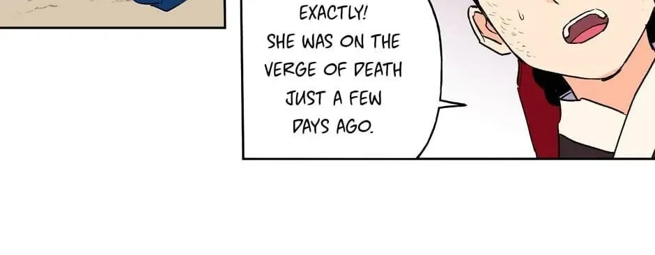 The Blue Guardian of the Princess Chapter 28 page 63 - 