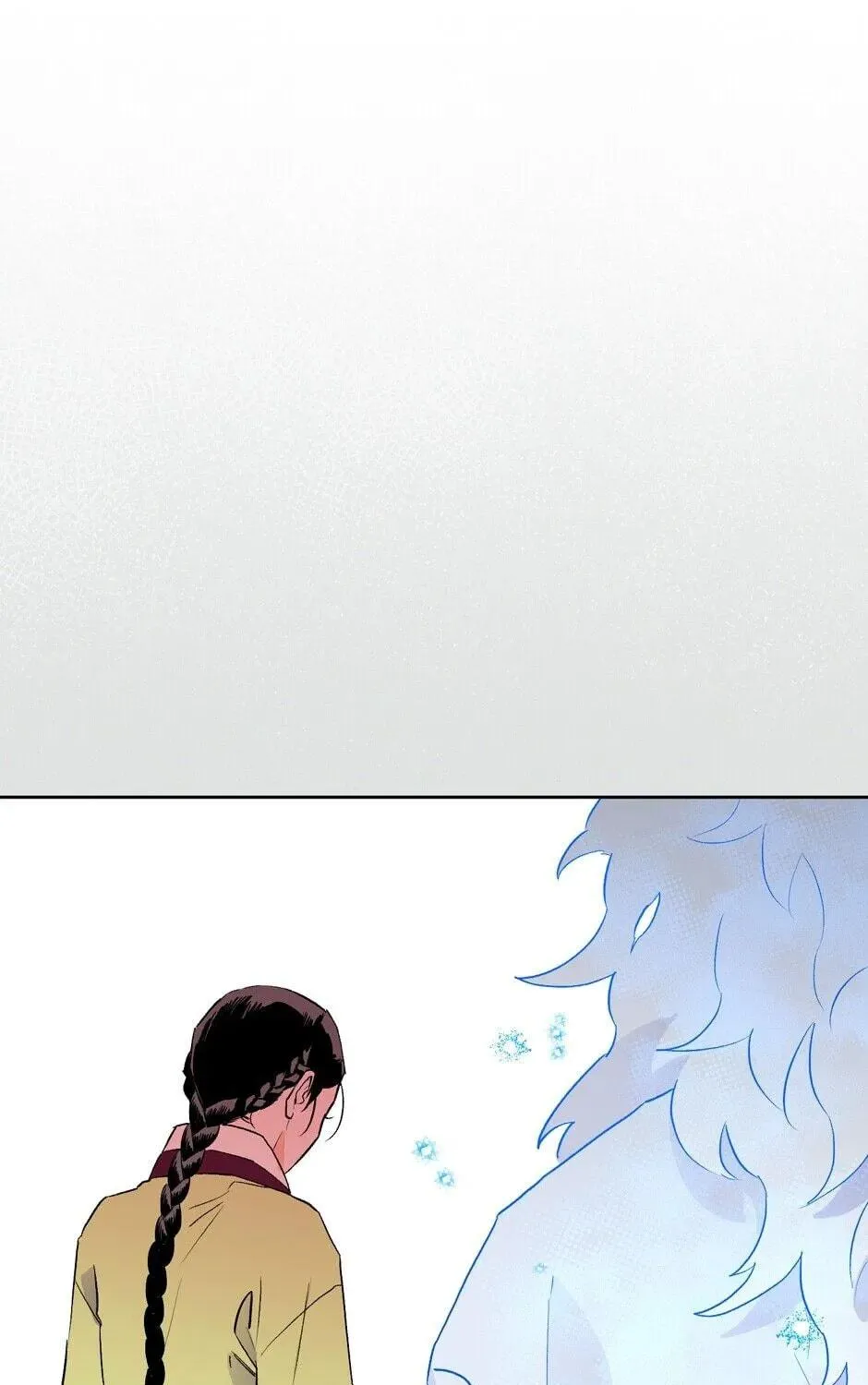 The Blue Guardian of the Princess Chapter 28 page 64 - 