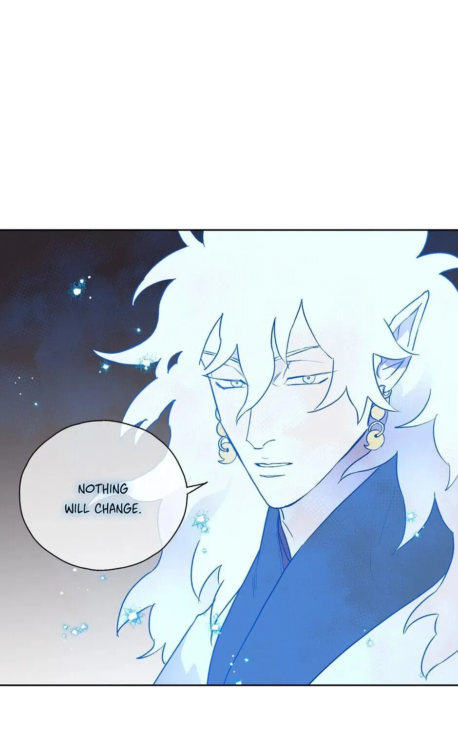 The Blue Guardian of the Princess Chapter 28 page 72 - 