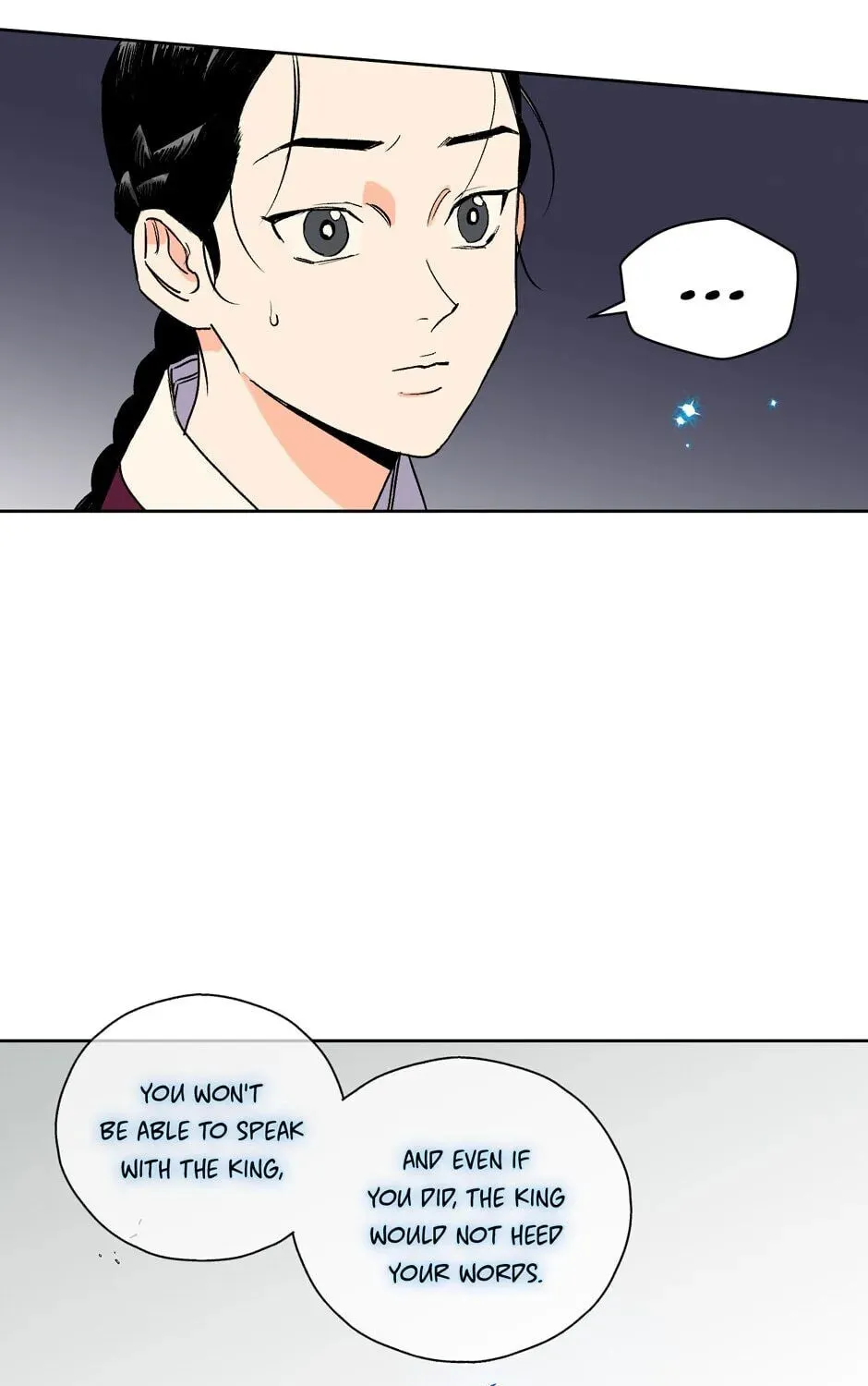 The Blue Guardian of the Princess Chapter 28 page 74 - 