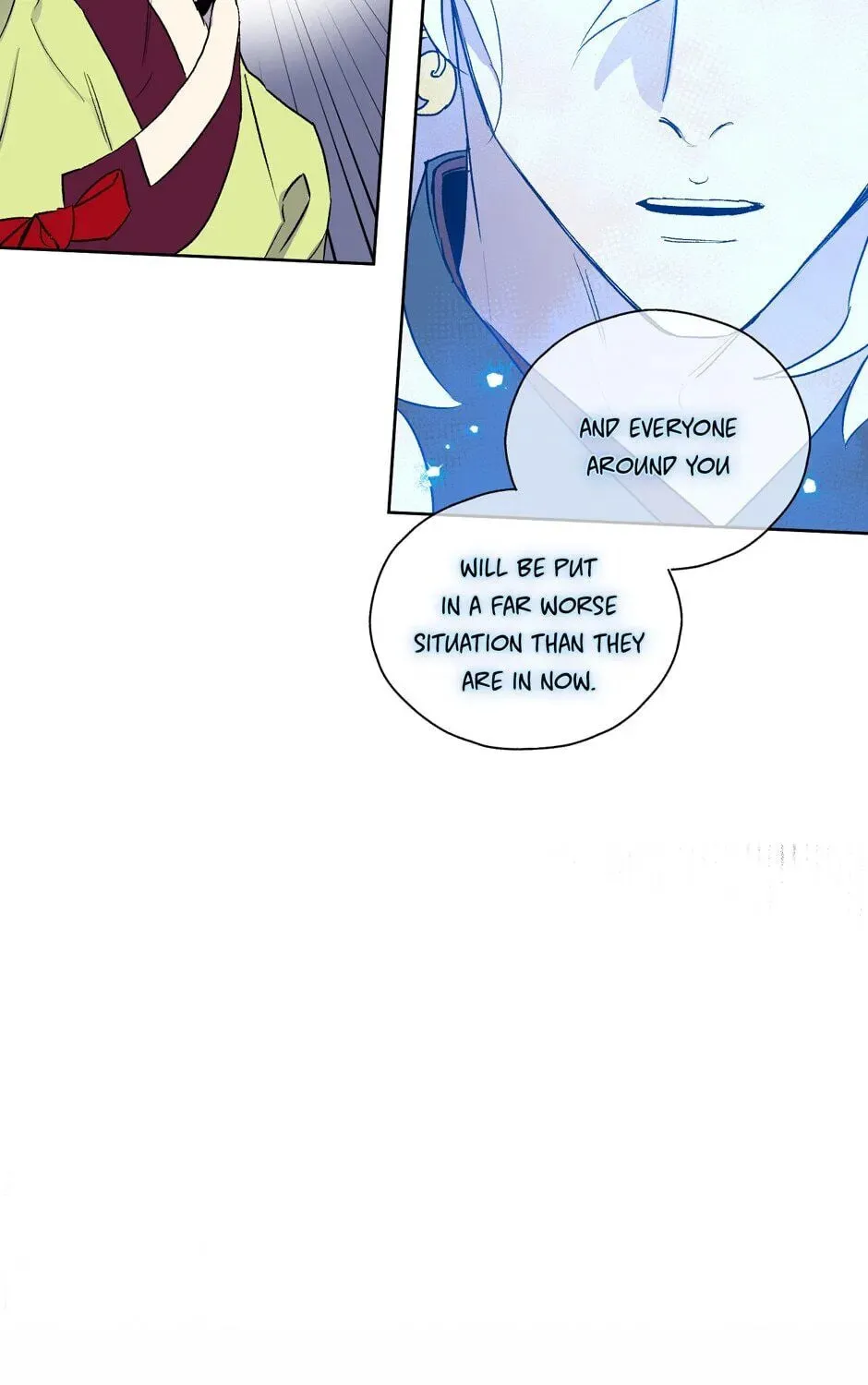 The Blue Guardian of the Princess Chapter 28 page 78 - 