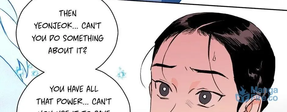 The Blue Guardian of the Princess Chapter 28 page 83 - 