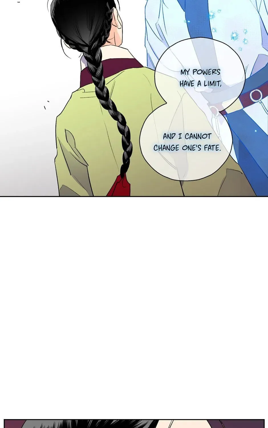 The Blue Guardian of the Princess Chapter 28 page 90 - 