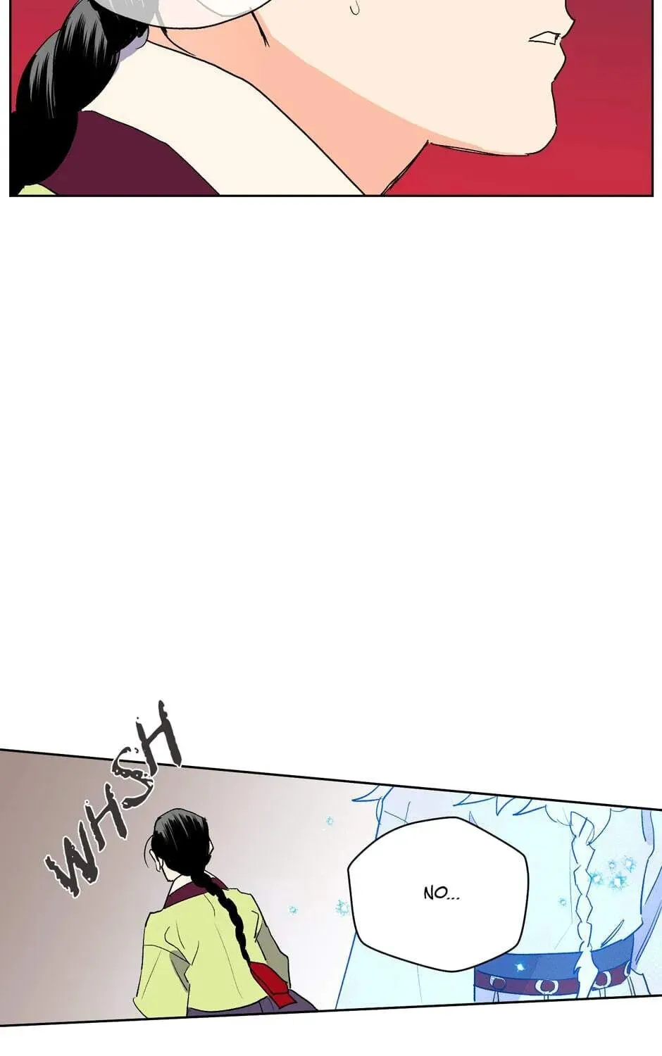 The Blue Guardian of the Princess Chapter 28 page 92 - 