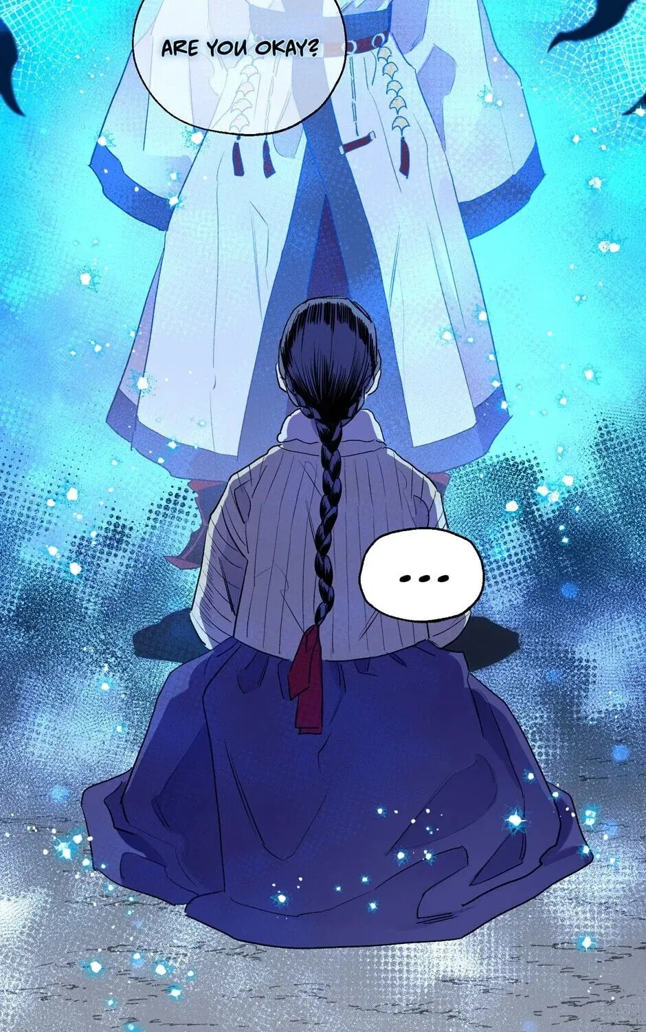 The Blue Guardian of the Princess Chapter 29 page 102 - 