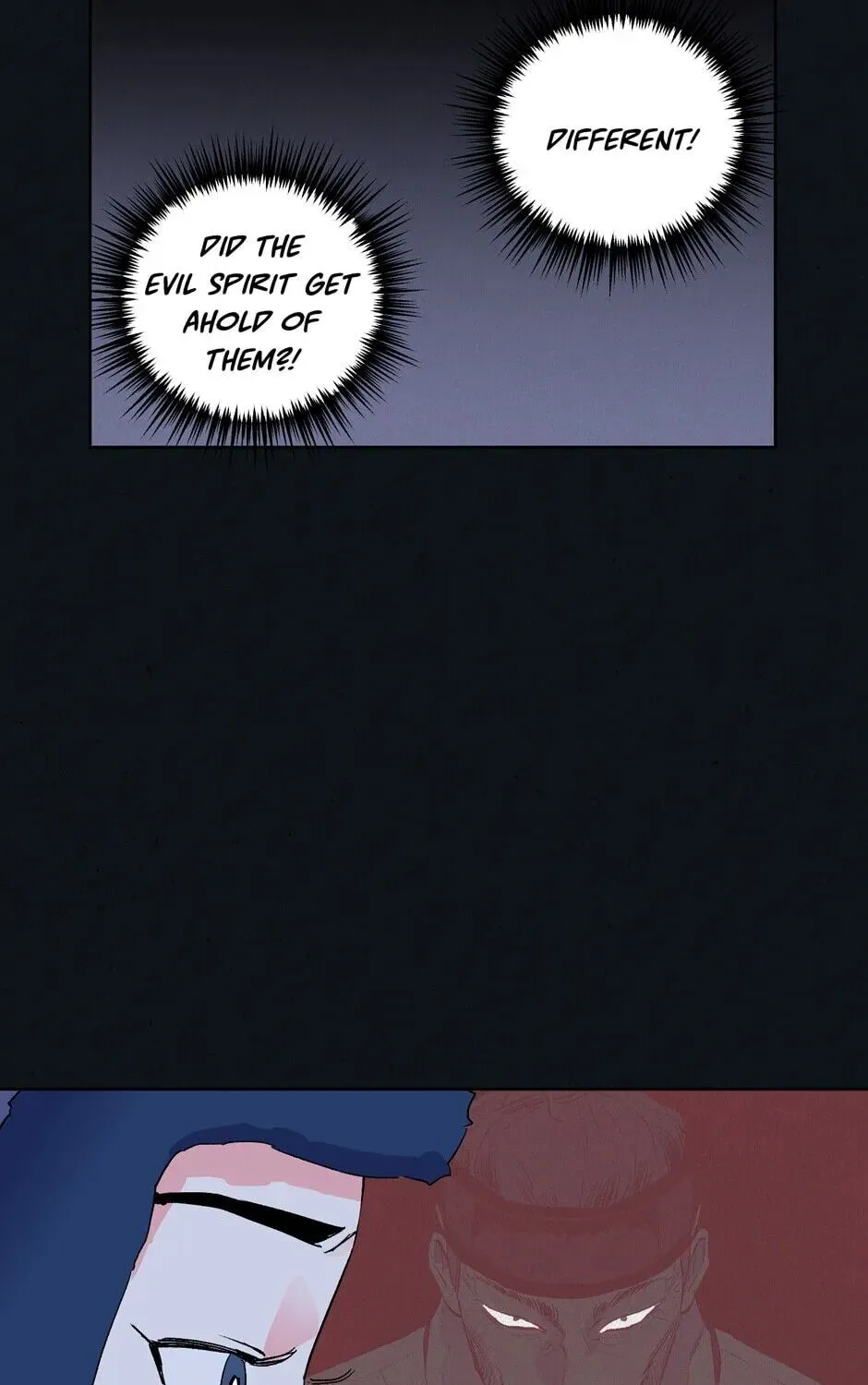 The Blue Guardian of the Princess Chapter 29 page 20 - 