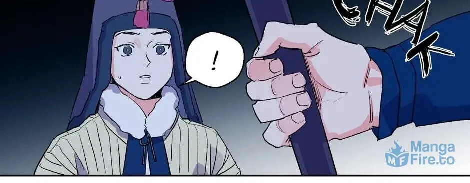 The Blue Guardian of the Princess Chapter 29 page 23 - 