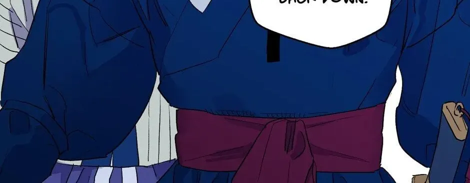 The Blue Guardian of the Princess Chapter 29 page 25 - 