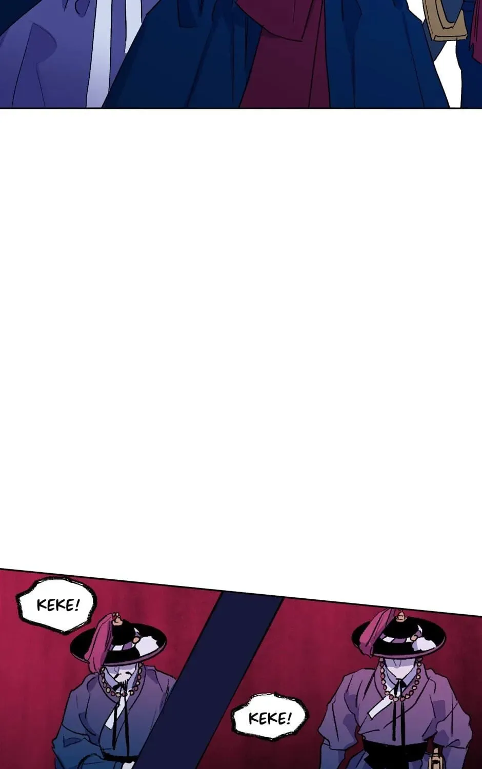 The Blue Guardian of the Princess Chapter 29 page 26 - 