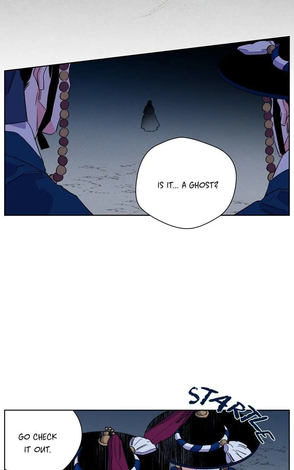 The Blue Guardian of the Princess Chapter 29 page 4 - 