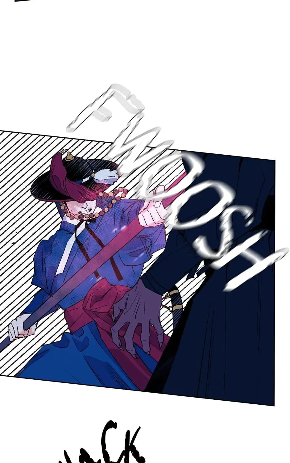 The Blue Guardian of the Princess Chapter 29 page 36 - 