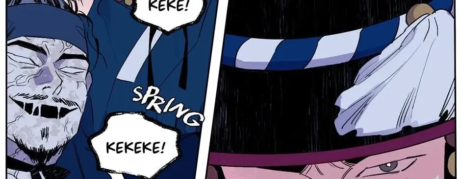 The Blue Guardian of the Princess Chapter 29 page 39 - 