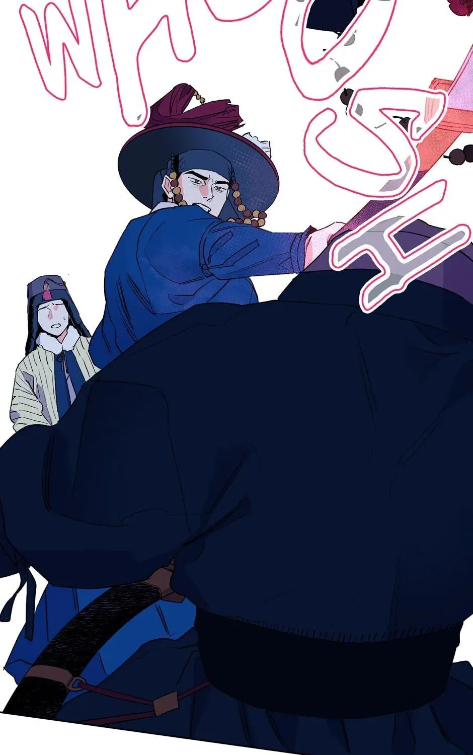 The Blue Guardian of the Princess Chapter 29 page 42 - 