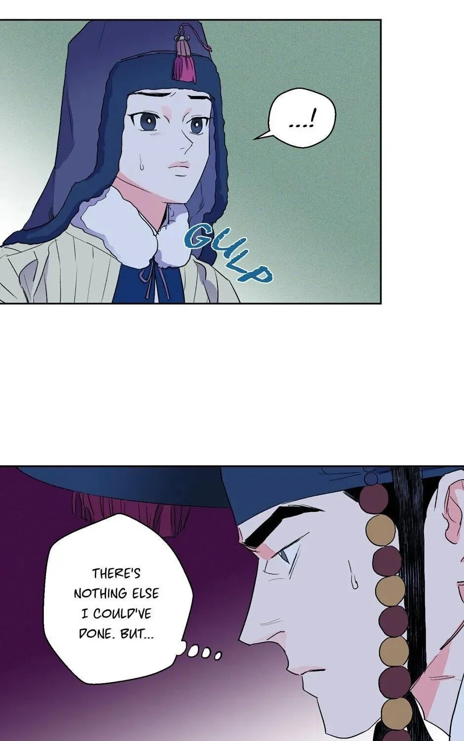 The Blue Guardian of the Princess Chapter 29 page 46 - 