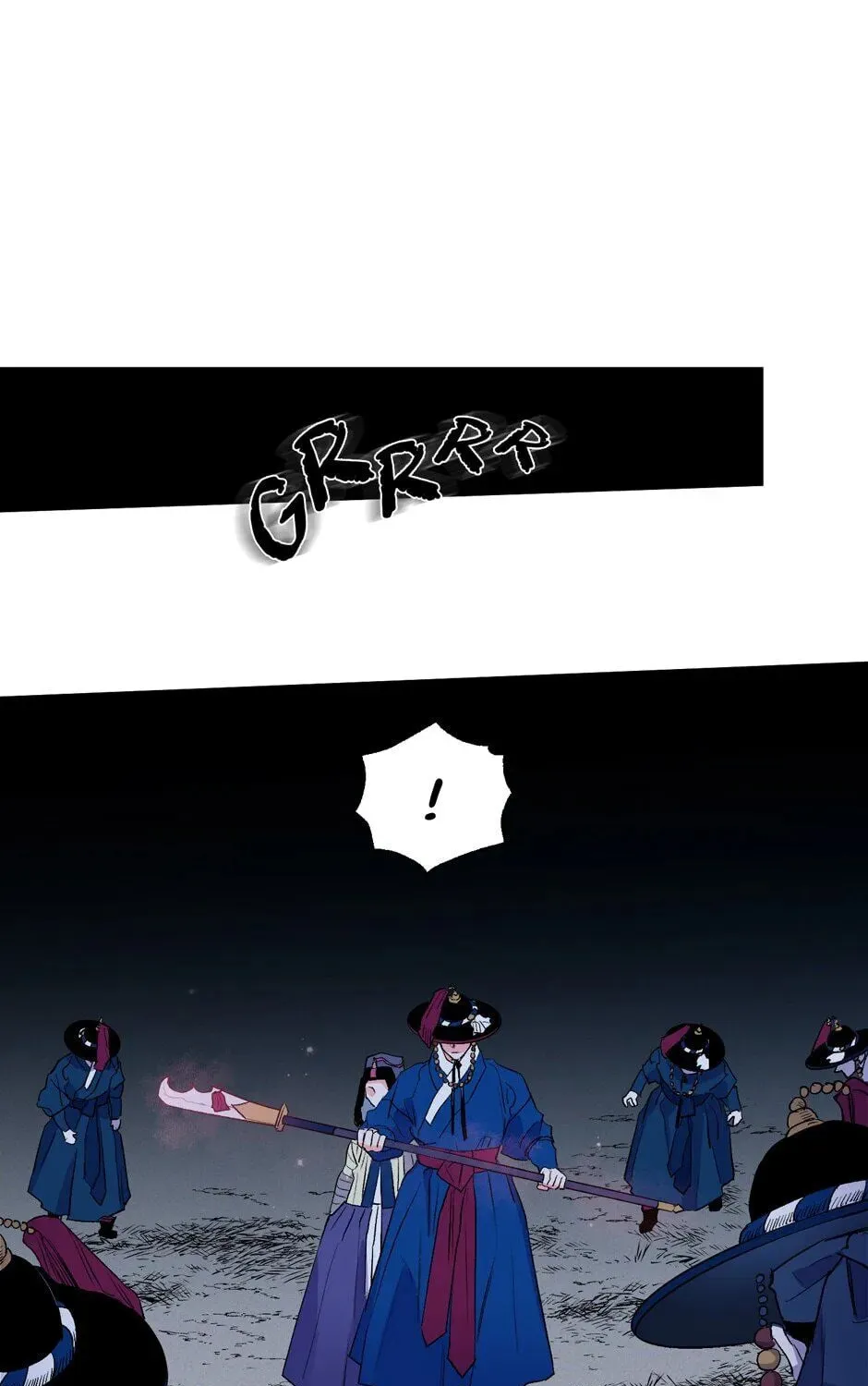 The Blue Guardian of the Princess Chapter 29 page 48 - 