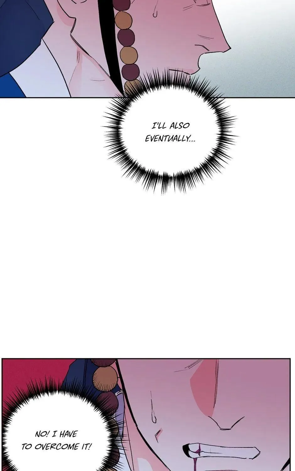 The Blue Guardian of the Princess Chapter 29 page 64 - 