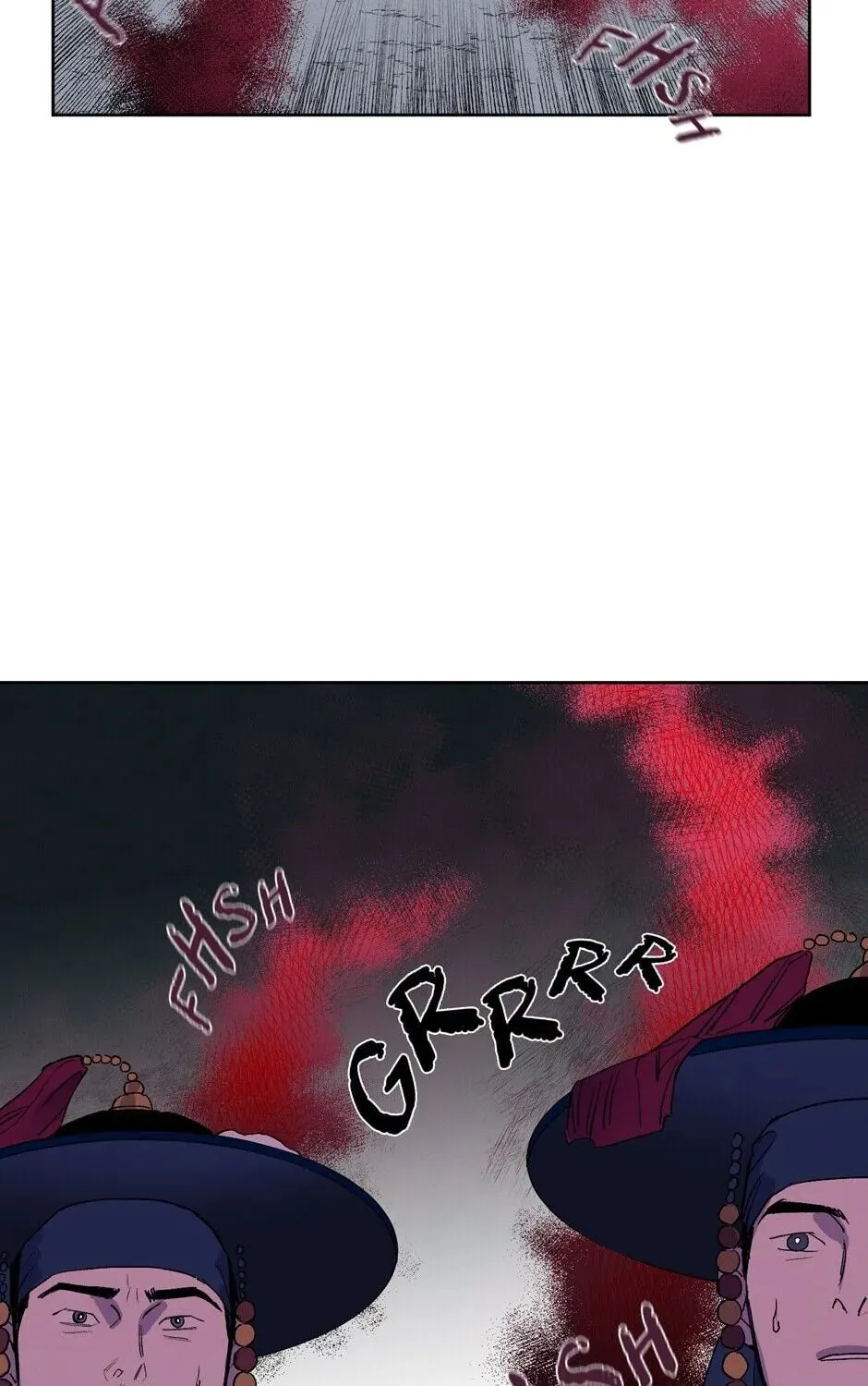 The Blue Guardian of the Princess Chapter 29 page 8 - 