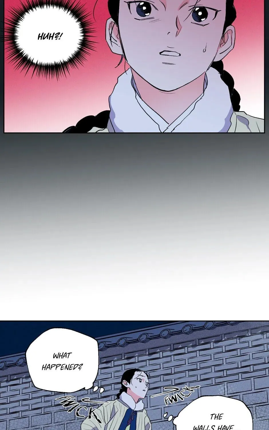 The Blue Guardian of the Princess Chapter 29 page 84 - 