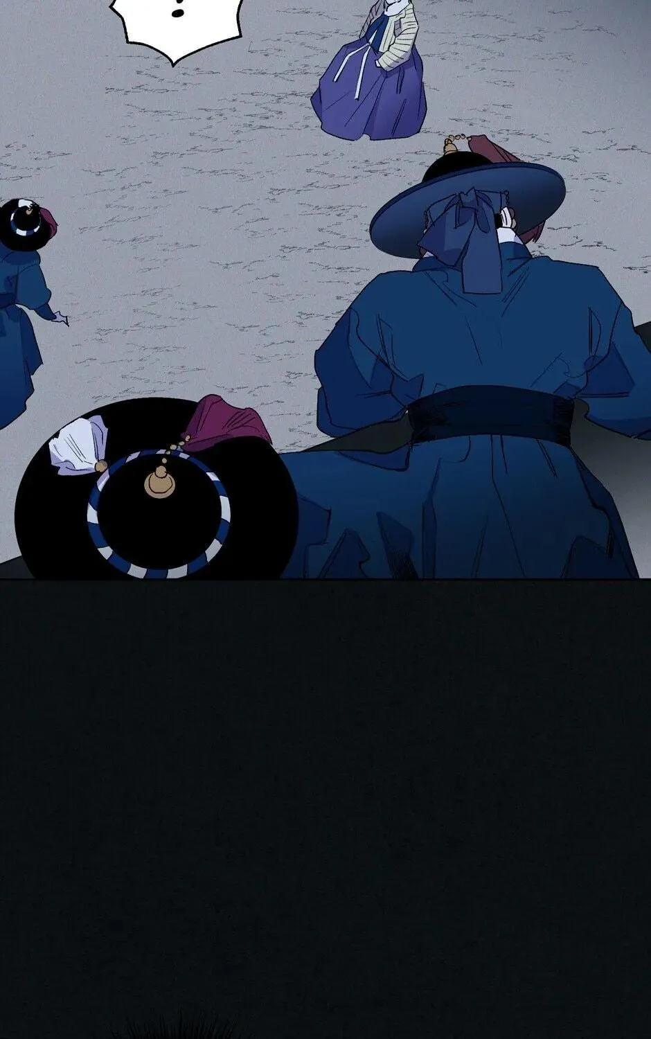 The Blue Guardian of the Princess Chapter 29 page 88 - 
