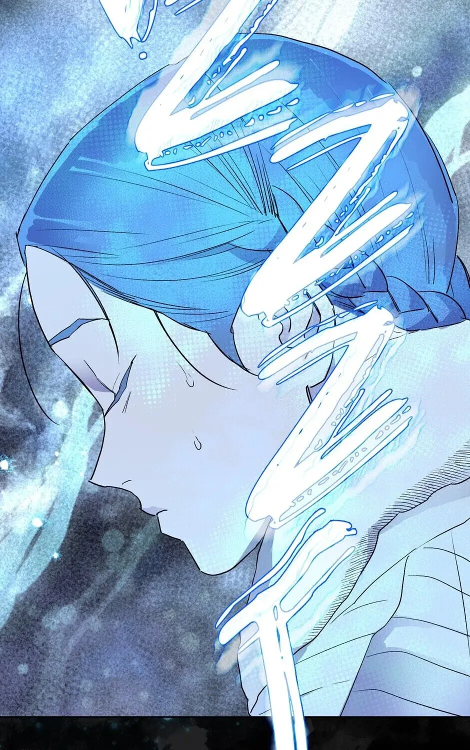 The Blue Guardian of the Princess Chapter 29 page 96 - 