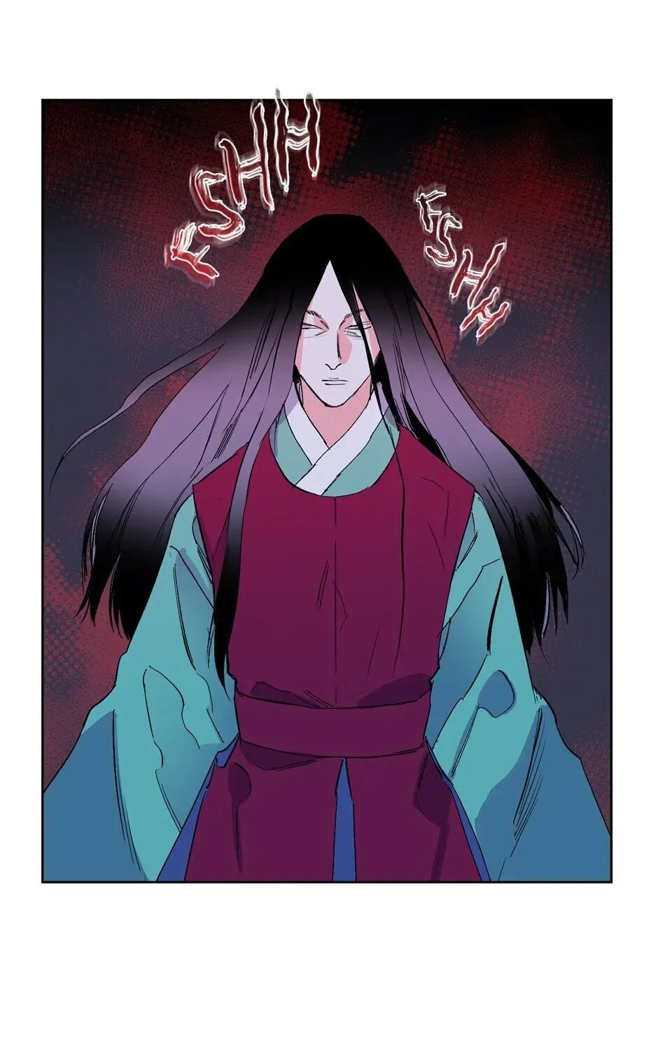 The Blue Guardian of the Princess Chapter 30 page 12 - 
