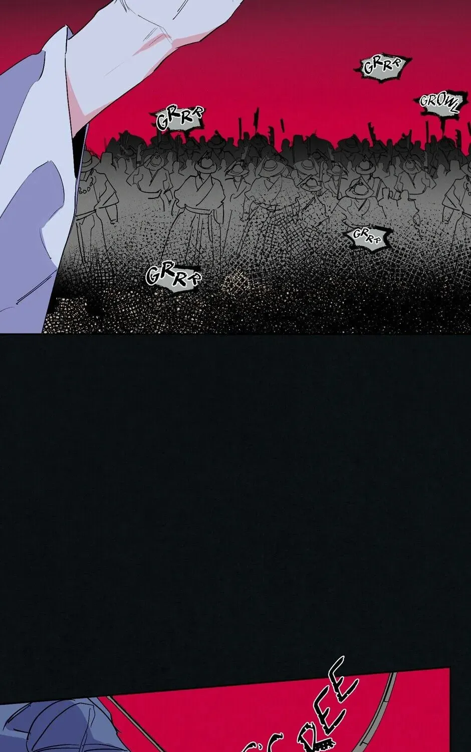 The Blue Guardian of the Princess Chapter 30 page 20 - 