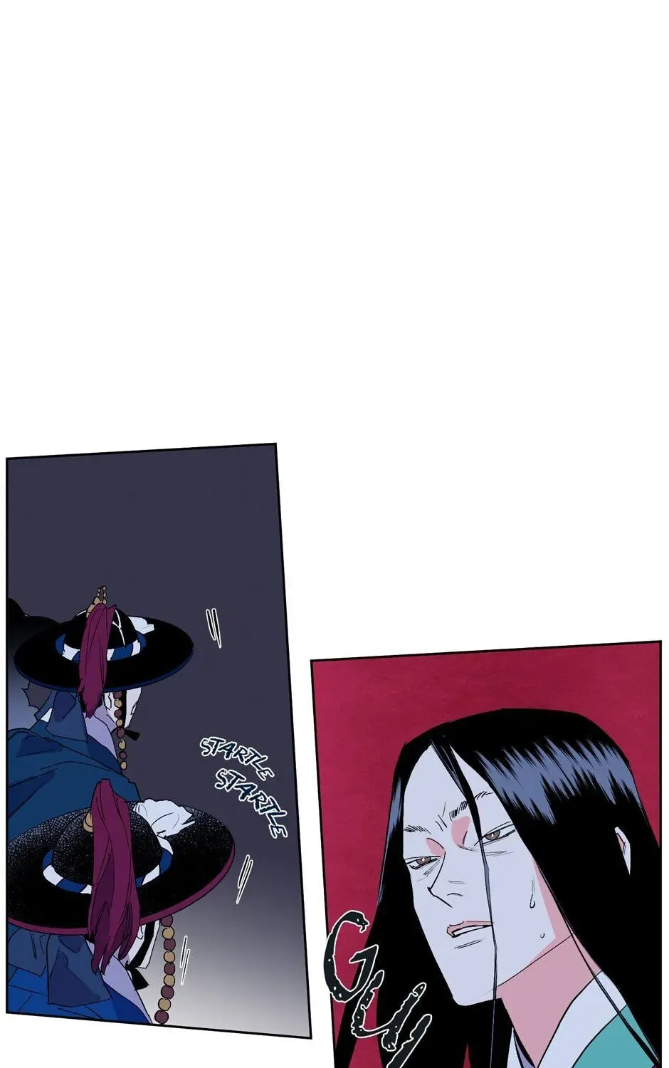The Blue Guardian of the Princess Chapter 30 page 30 - 