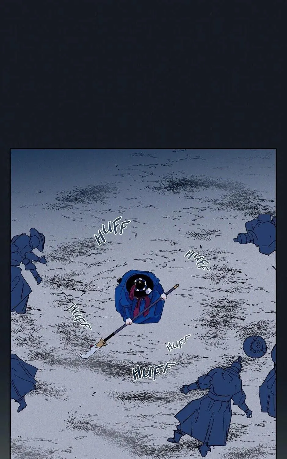 The Blue Guardian of the Princess Chapter 30 page 4 - 