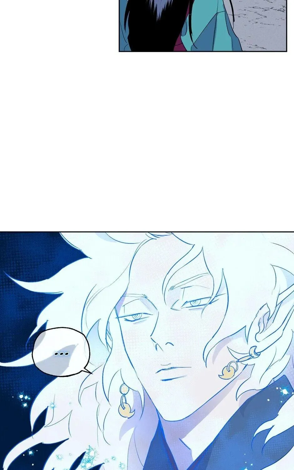The Blue Guardian of the Princess Chapter 30 page 40 - 