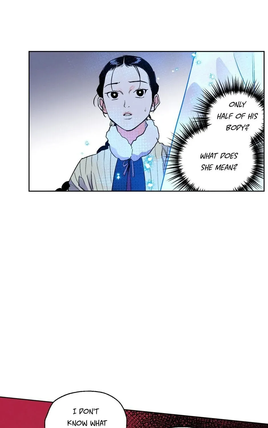 The Blue Guardian of the Princess Chapter 30 page 42 - 
