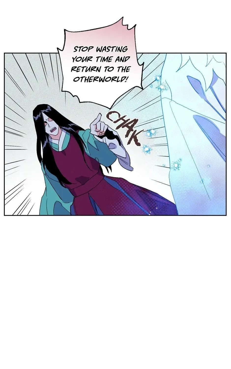 The Blue Guardian of the Princess Chapter 30 page 46 - 