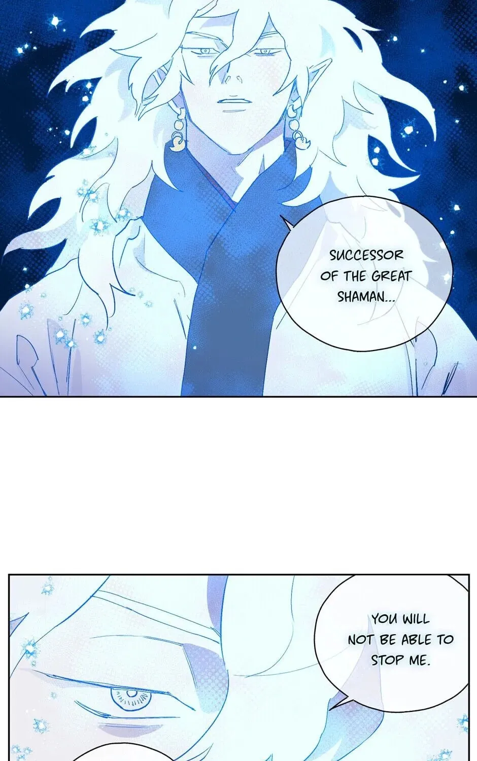 The Blue Guardian of the Princess Chapter 30 page 48 - 