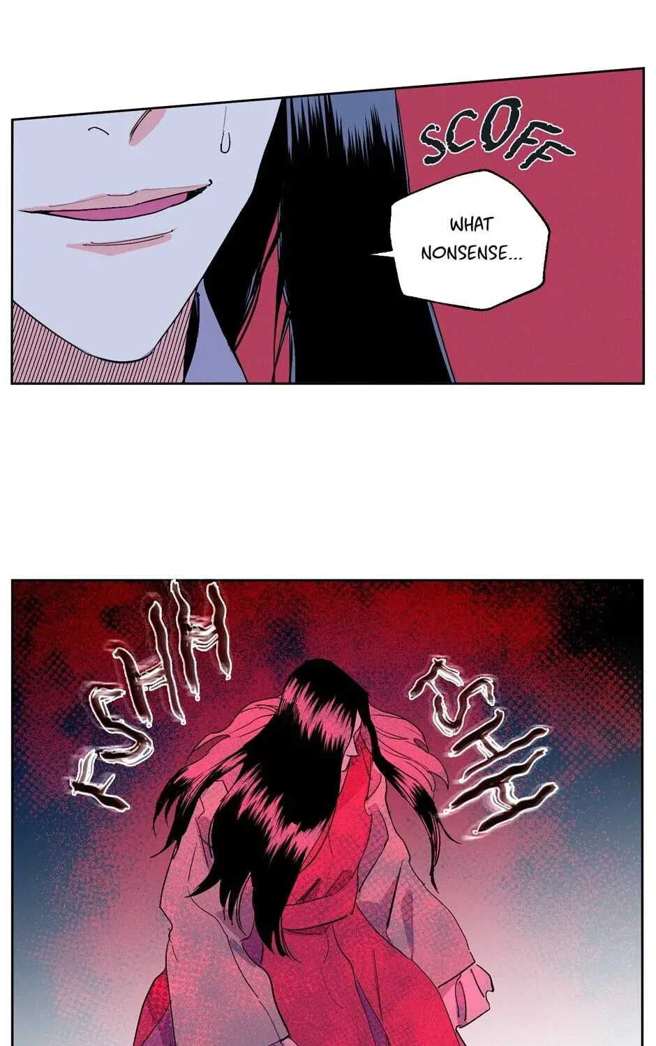 The Blue Guardian of the Princess Chapter 30 page 54 - 