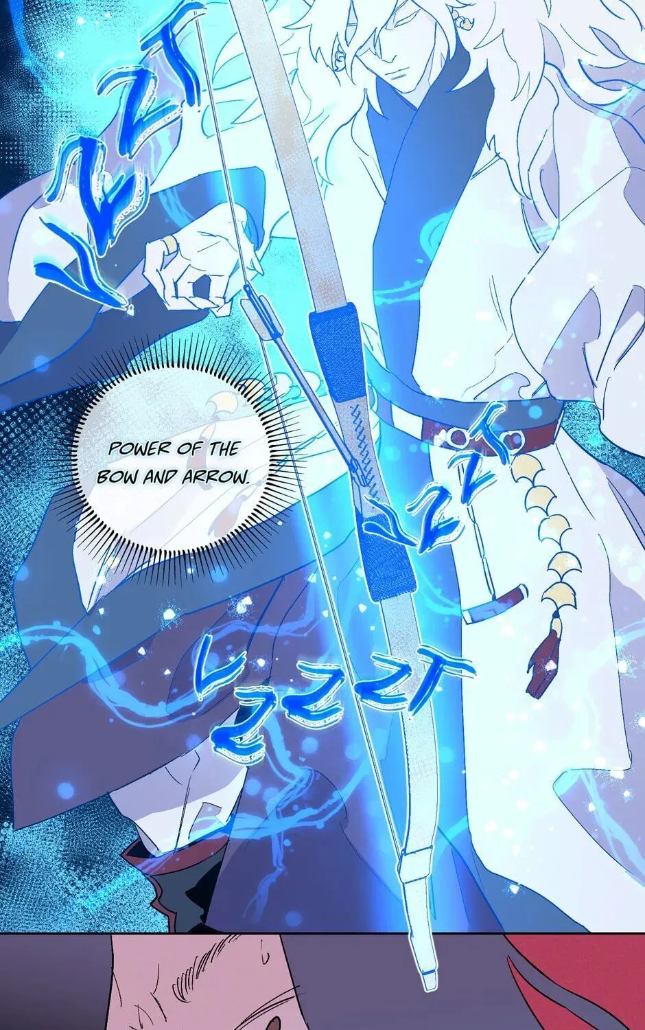 The Blue Guardian of the Princess Chapter 30 page 60 - 