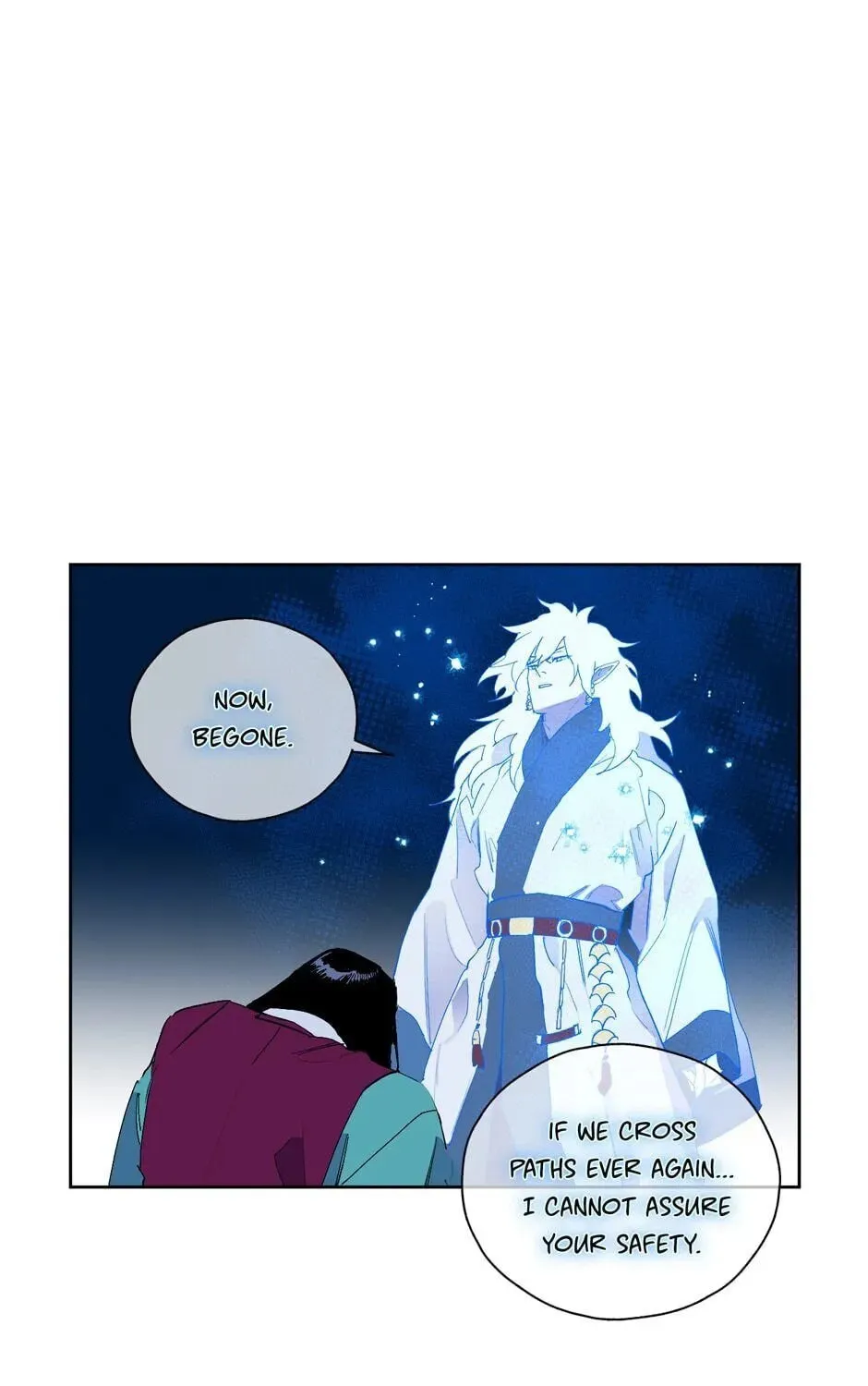 The Blue Guardian of the Princess Chapter 30 page 72 - 