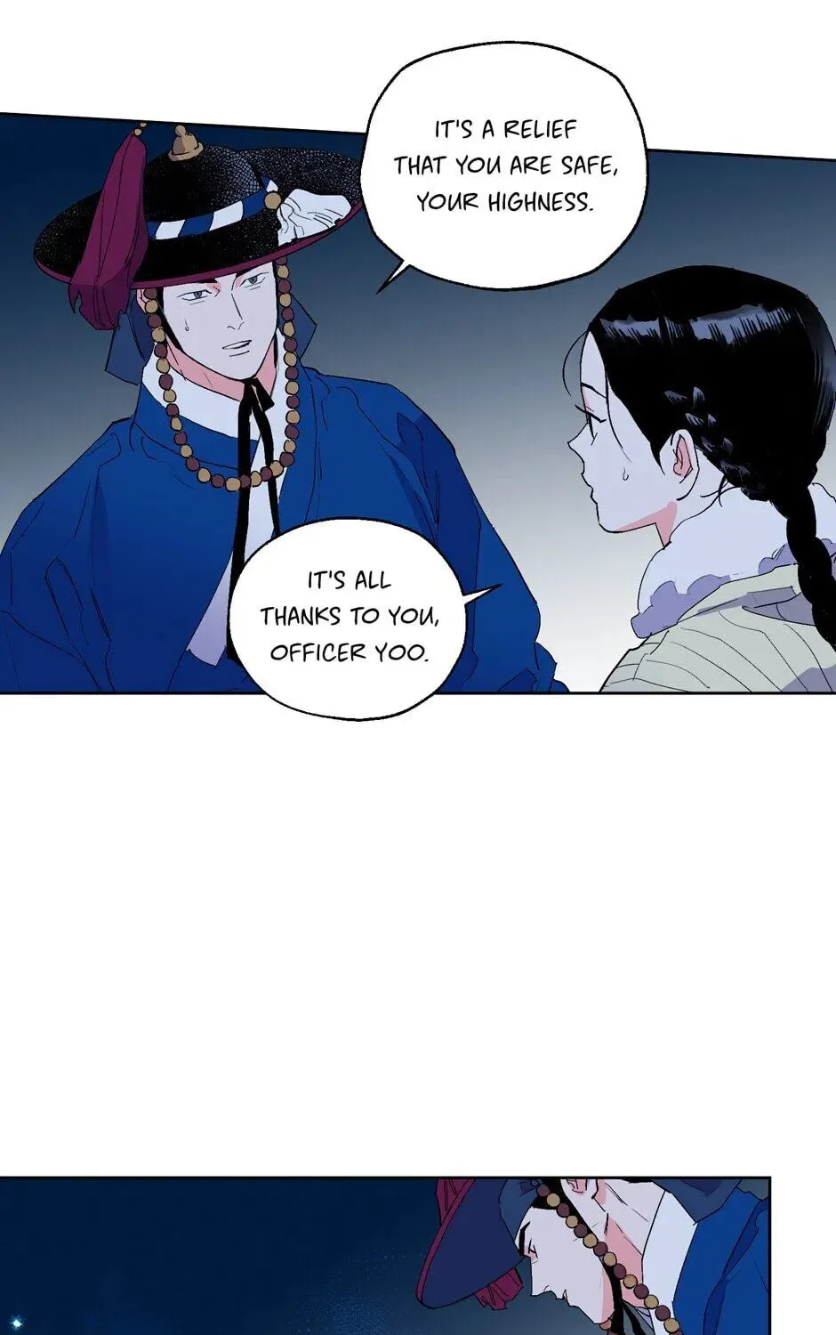 The Blue Guardian of the Princess Chapter 30 page 80 - 