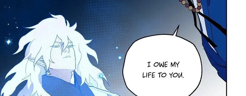 The Blue Guardian of the Princess Chapter 30 page 81 - 