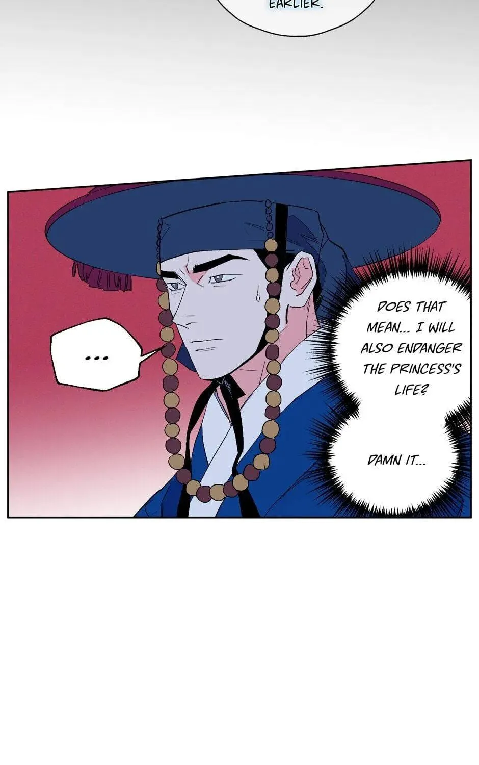 The Blue Guardian of the Princess Chapter 30 page 88 - 