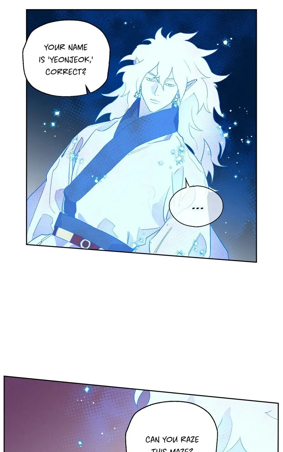 The Blue Guardian of the Princess Chapter 30 page 90 - 