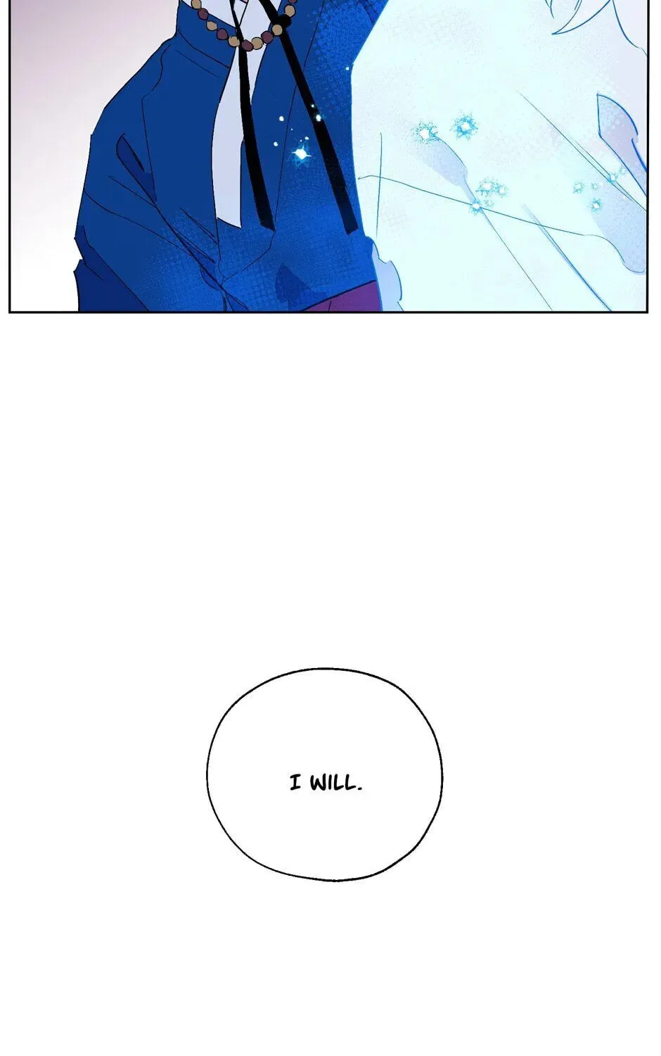 The Blue Guardian of the Princess Chapter 30 page 92 - 