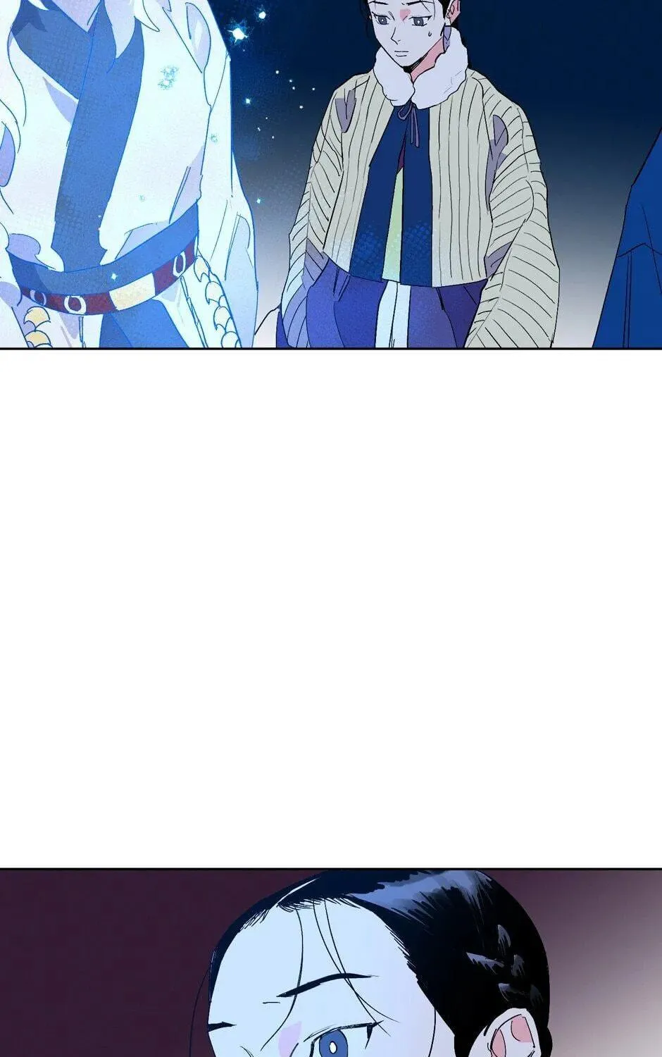 The Blue Guardian of the Princess Chapter 30 page 94 - 