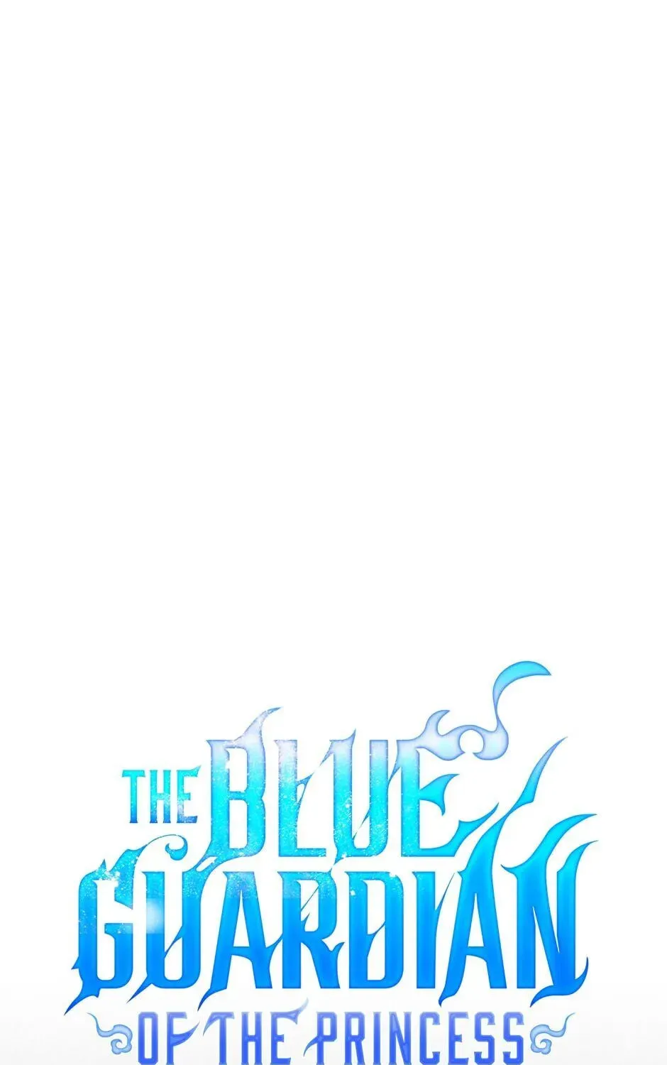 The Blue Guardian of the Princess Chapter 31 page 2 - 