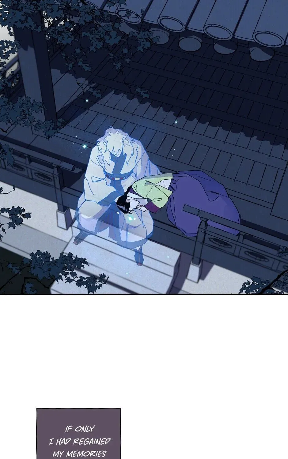 The Blue Guardian of the Princess Chapter 31 page 104 - 