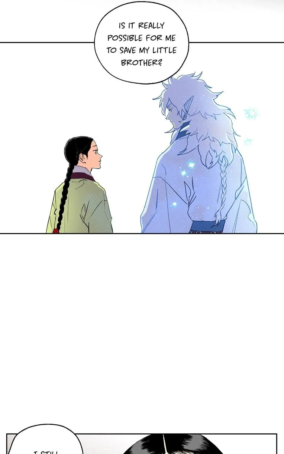 The Blue Guardian of the Princess Chapter 31 page 24 - 