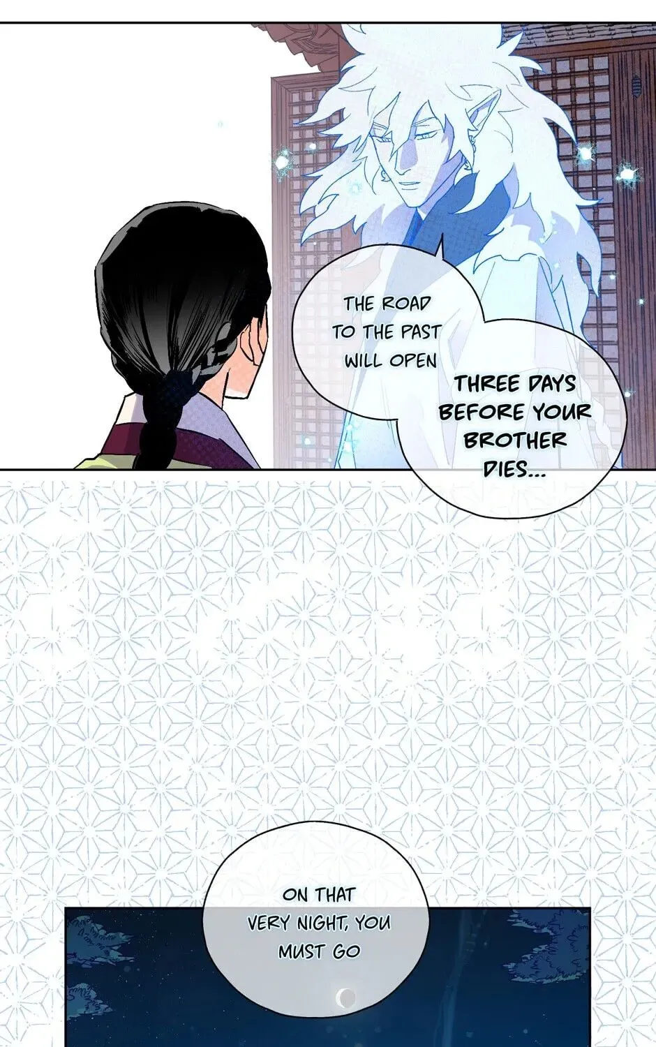 The Blue Guardian of the Princess Chapter 31 page 30 - 