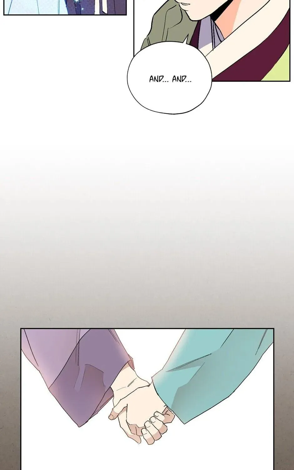 The Blue Guardian of the Princess Chapter 31 page 34 - 