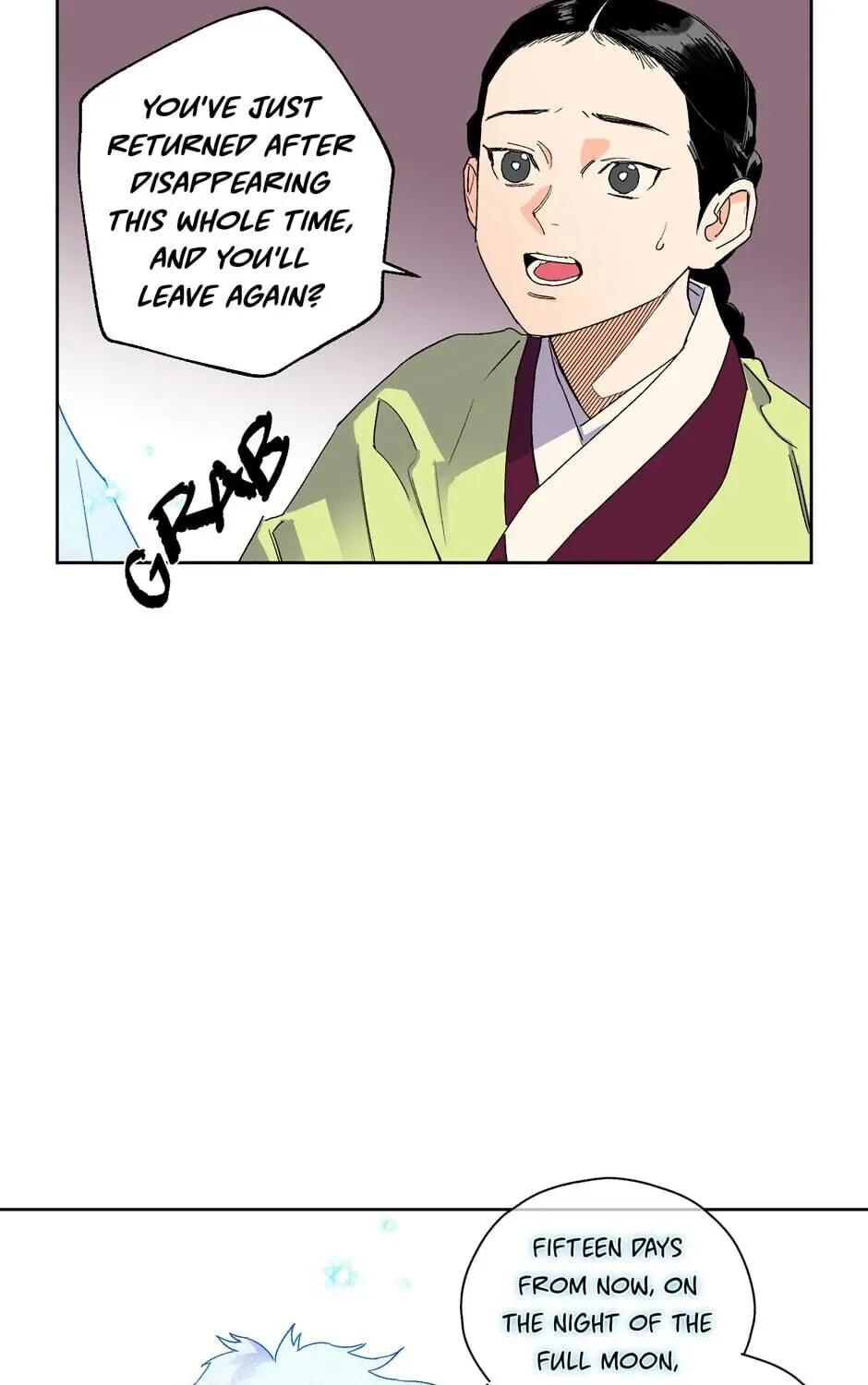 The Blue Guardian of the Princess Chapter 31 page 50 - 